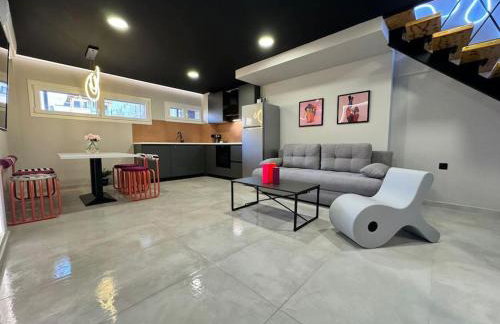 Pop Art Maisonette Ioannina - Foto 5