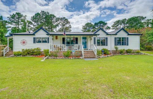 Secluded Hampstead Vacation Rental with Deck! - Foto 1