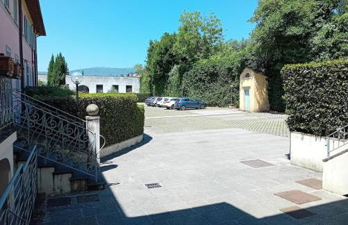 Villa Fossi Rosa Antico, Florence countryside - Foto 7