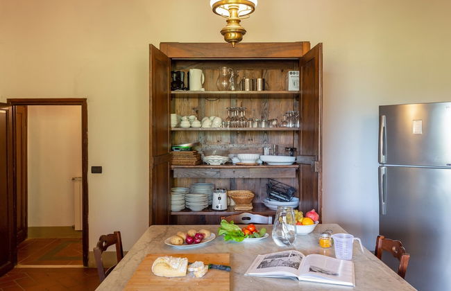 Villa in Mugello Hills With Private Pool - Foto 10