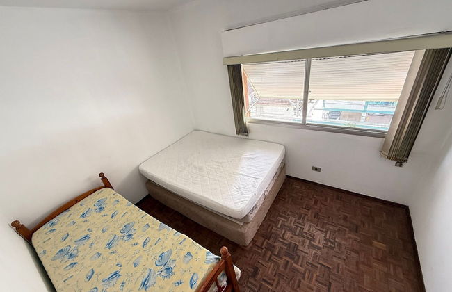 Pé na Areia Praia do Canto do Forte IV - Foto 12