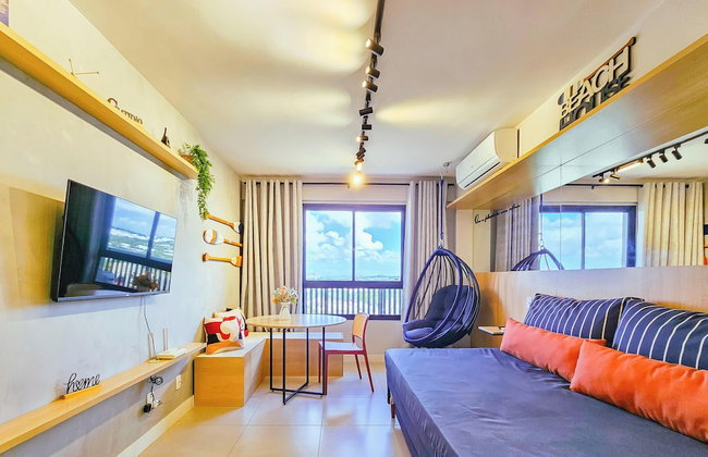Residencial Premium Stella Maris by VLV Stays - Photo 79