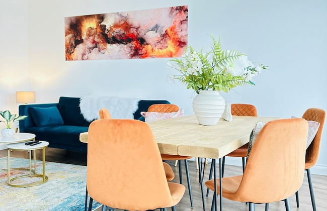 Gorgeous Serene Spacious Luxury Apartment 2 Bedrooms Sleeps 6 - Foto 18