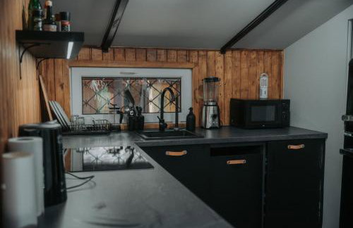 Forest Cabin - 50min od Warszawy - Foto 29