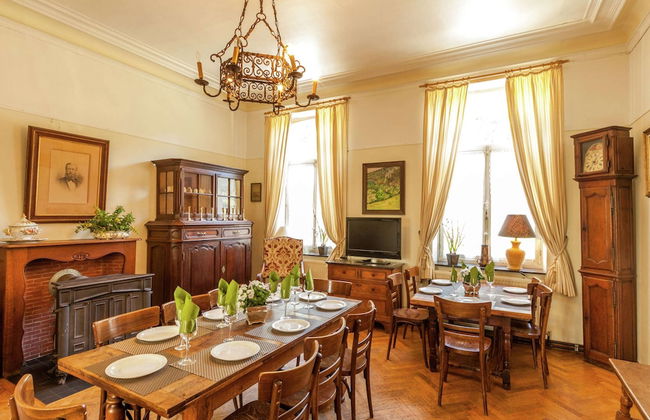 Spacious Holiday Home With Garden - Foto 21