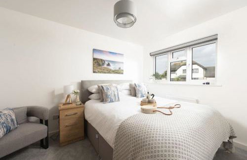 Tre Lowen, Goonhavern, Perranporth - Free Parking - Free Wifi - Games Room - Foto 22