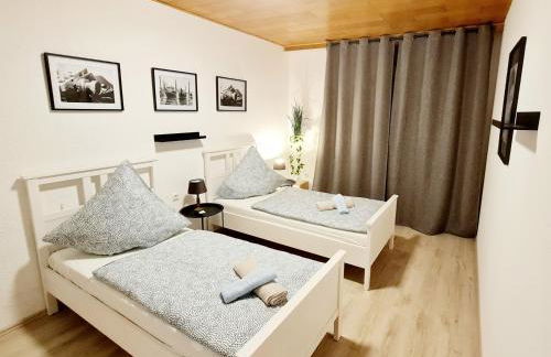 ELENA flat Sonnenblumen Duisburg Zentrum - Photo 9