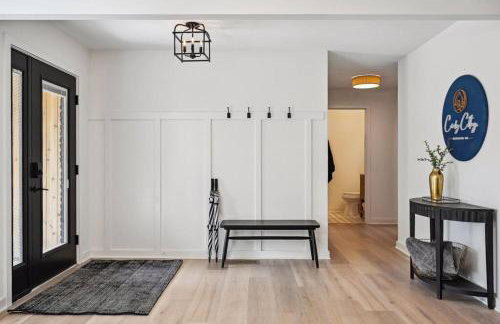 Luxury Cowdry Cottage Lake Home - Foto 31