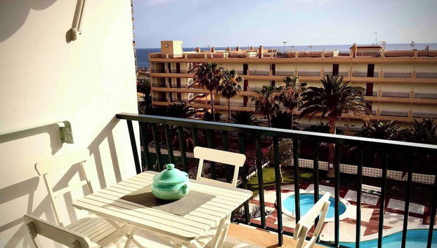 Delicious Los Cristianos,achacay,2bdr & 2bathr Beach Close Wifi Free - Foto 2, Imagen principal