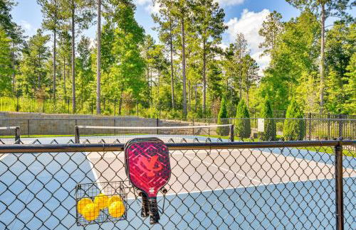 Hot Tub and Game Room! Family Connelly Springs Home - Photo 33