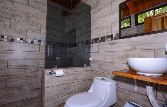 Cabañas Roca Verde Monteverde - Foto 69