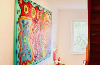 Ferienwohnung Seestern in Steinhude, ruhig gelegen , 2 Schlafzimmer, 2 Bäder, Freies WLAN - Foto 9