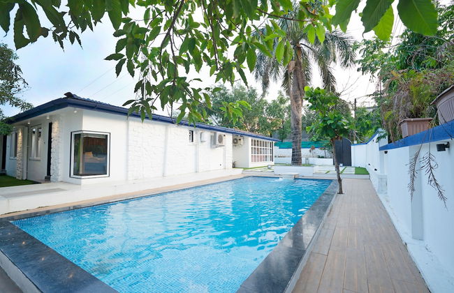 Heritage Villa by Shiloh Stays Igatpuri - Photo 12