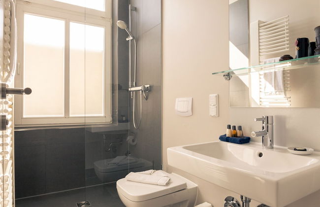 OSTKÜSTE - Villa Albatros Design Apartments - Foto 57