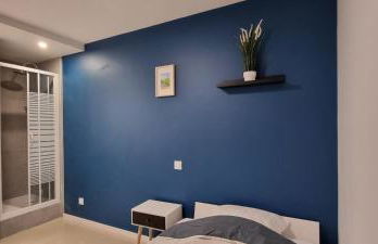 Chambres avec douche privative dans appartement partagé - Metro - Wifi - Foto 13