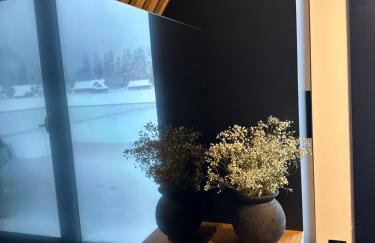 WHITE BROOK Luxury Chalets with Jacuzzi - Dolina Chochołowska - Kościelisko - Zakopane - Tatry - Foto 6