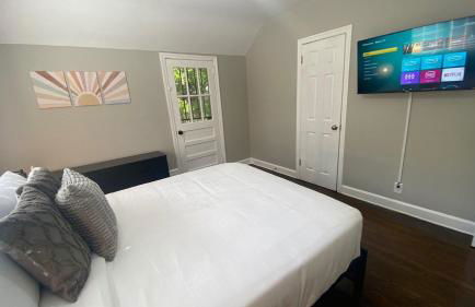 Atlanta Cabin Getaway! 4br, 11 Minutes to Downtown - Foto 49