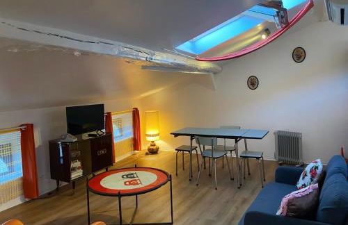 Chez Mary Studio -Les 70'S - Foto 14