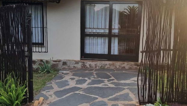 Entrada (vista interior)