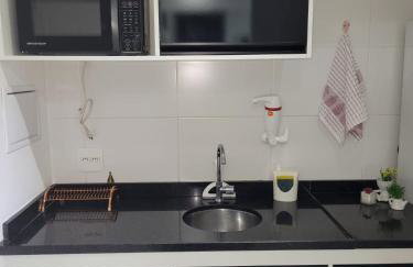 Lindo loft apartamento studio em Santana, perto do Expo Center Norte, Anhembi, Sambodromo, Campo de Marte, Zona Norte - Foto 8