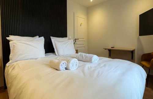 Villa Belle Fleur - Queyras - Appartements confortables avec vue montagne Alpes Française - - Photo 45