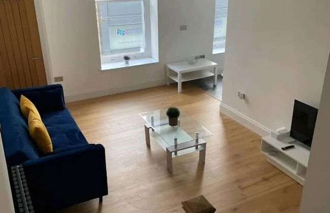 City Centre Duplex Sleeps 4 H55 - Foto 20