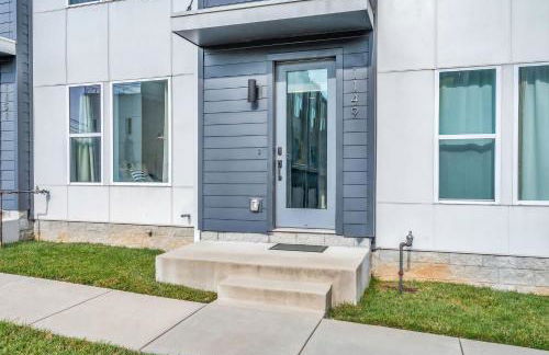 Rooftop Deck Grill Ping Pong Near Downtown Nashville - Foto 48