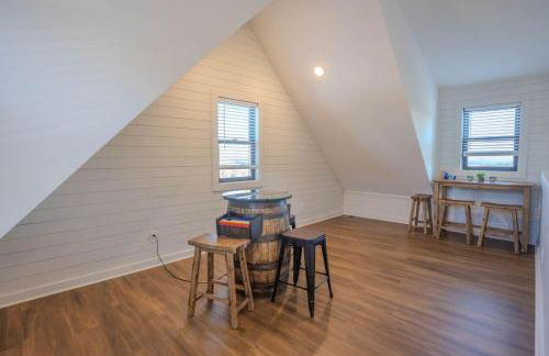 Lakeview Cabin, Hot Tub, Game Rm - Foto 45