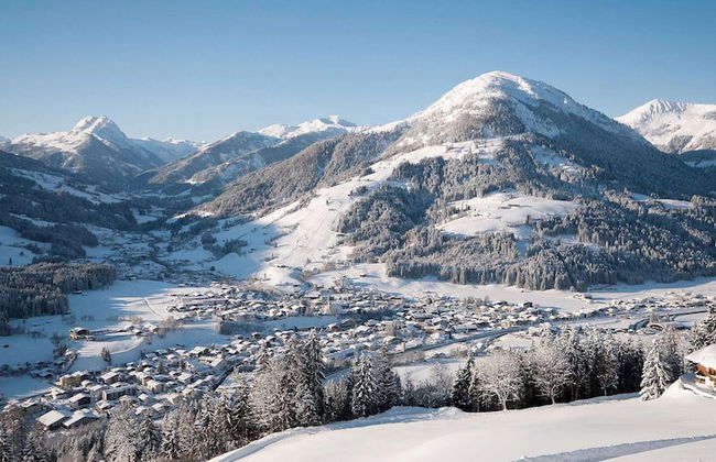 Apartment in Kirchberg Near Schaterzlift - Photo 26