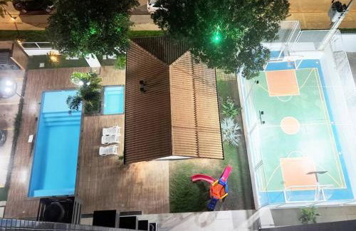 # Studio Lux'Urbano Design Premium - Cama Queen - Foto 43