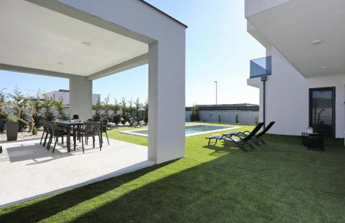 Villa Cvit Mediterana with heated pool - Foto 15