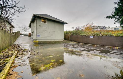 2 Mi to Lumen Field! 2nd-Floor Apartment with Deck - Foto 27