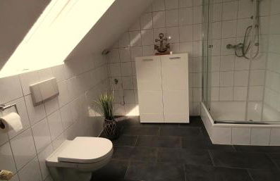 Ferienwohnung Lütje Moew - Dachterrasse und ruhige Lage - Foto 17