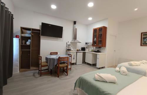 Apart Onak 1 - Parking gratis - 1cama y 1sofá cama - Foto 22