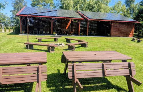 Domki Letniskowe Pięciu Pomostów - Foto 26