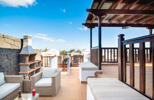 Villa Vista Rey - 6 Bedroom - Heated Pool - Amazing Views - Pool Table - Vista Lobos - Playa Blanca - Foto 12