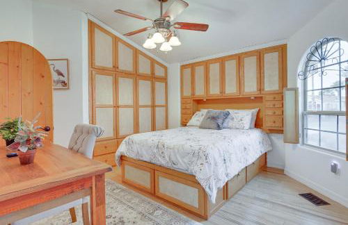Canalfront Port Isabel Cottage 5 Mi to Beach! - Foto 14
