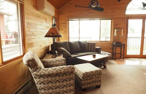 Vermilion Lakeside Cabin with Sauna, 2 Docks, AC - Photo 49