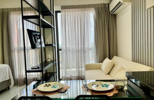 Compact Time - Miramar Hospedagens - Foto 29