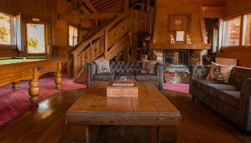 Chalet "Montblanc" Les Greniers du MontBlanc - Foto 4