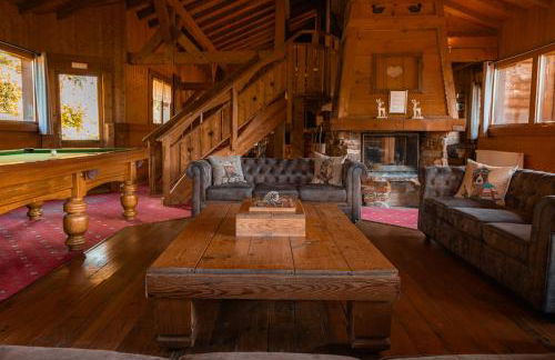 Chalet "Montblanc" Les Greniers du MontBlanc - Foto 4