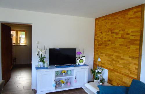 Ferienwohnung Rhönbergblick - Foto 11