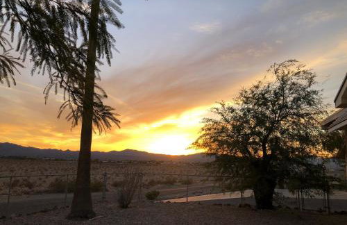 Gorgeous Sunset and Desert Views in Topock - Foto 29
