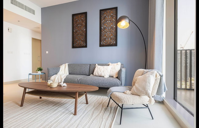 Scenic 1-bedroom Apartment in Dubai Creek Harbour - Foto 7