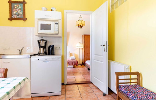 Apartment in Altentreptow With Garden - Foto 8