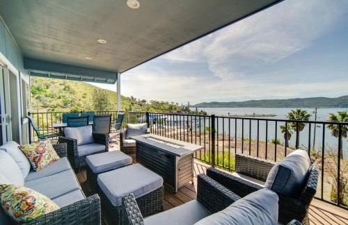 Clearlake Vacation Rental with Nearby Lake Access! - Foto 30