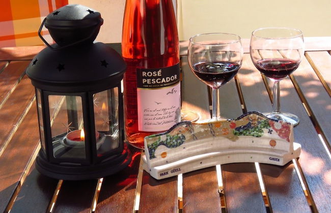 Attic & Terrace BBQ Park Güell BCN Metro - Foto 24