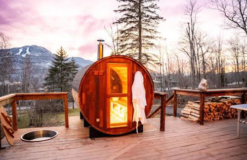 Hunter Haven - Luxury Cabin Near Mountain Ski Resort - Foto 65