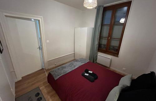 La Preize station - Théatre de Champagne - Wifi - Photo 8