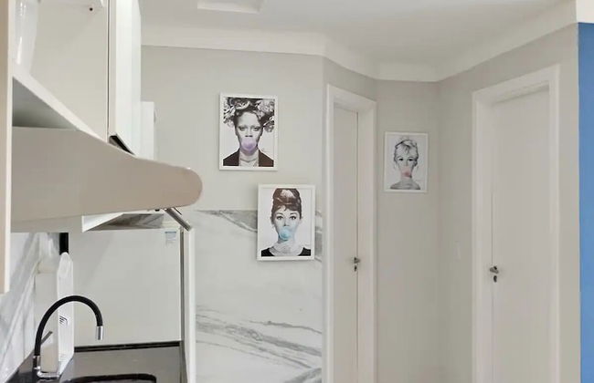 Flat Ponta Negra Beach Natal - Foto 7